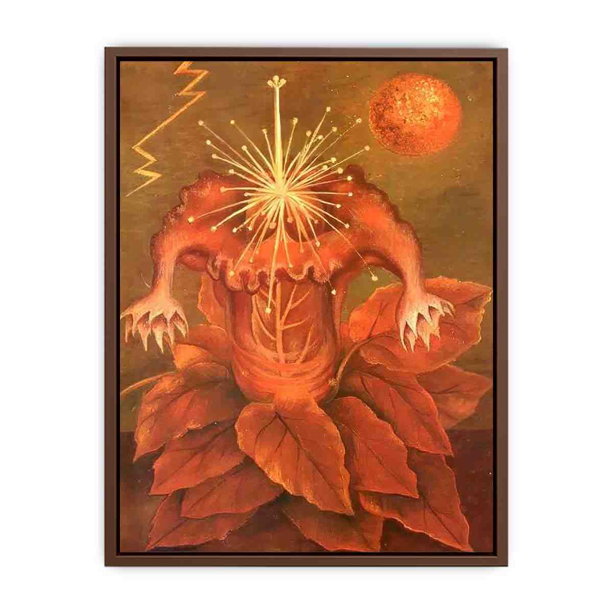 Flower of Life (Flame Flower)