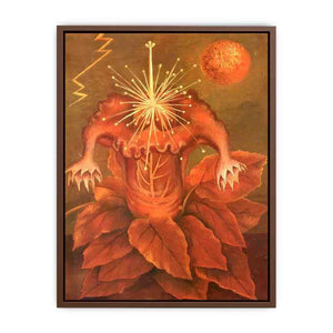 Flower of Life (Flame Flower)
