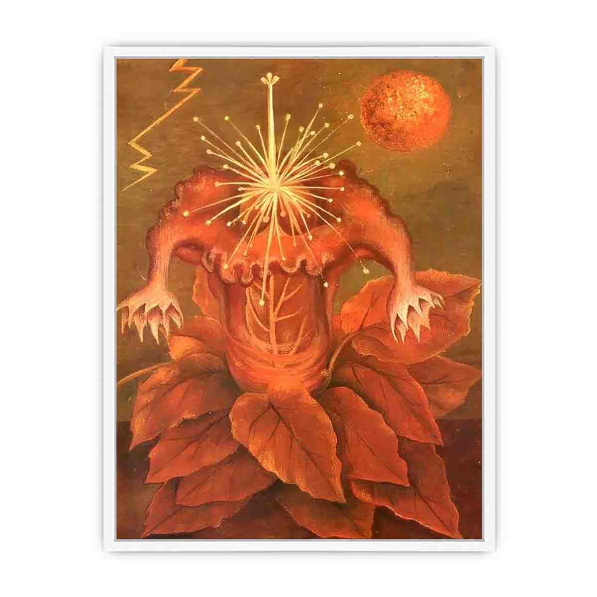 Flower of Life (Flame Flower)
