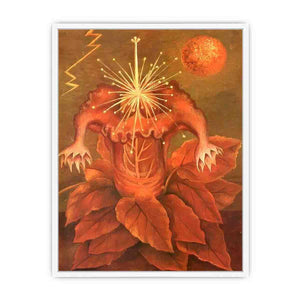 Flower of Life (Flame Flower)