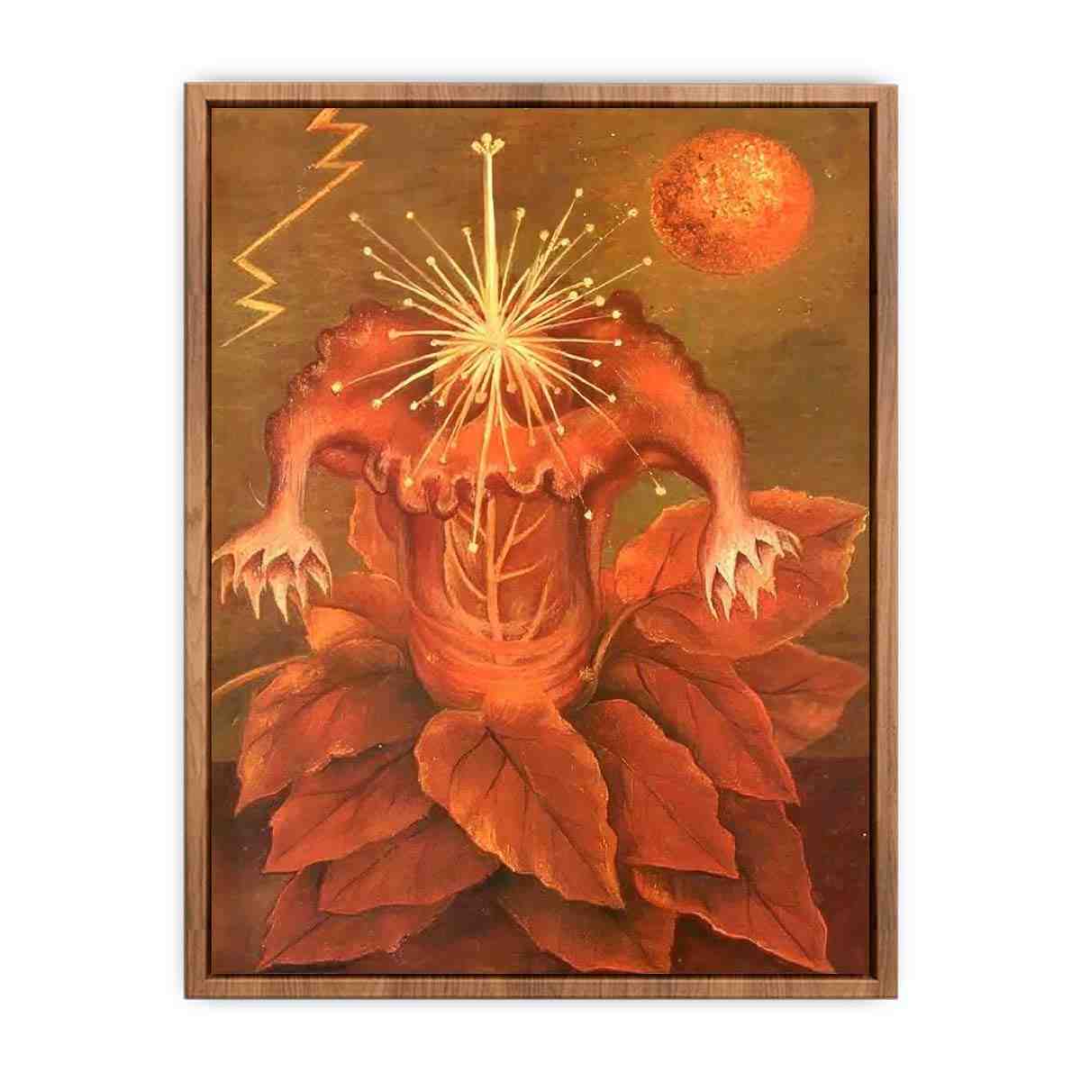Flower of Life (Flame Flower)