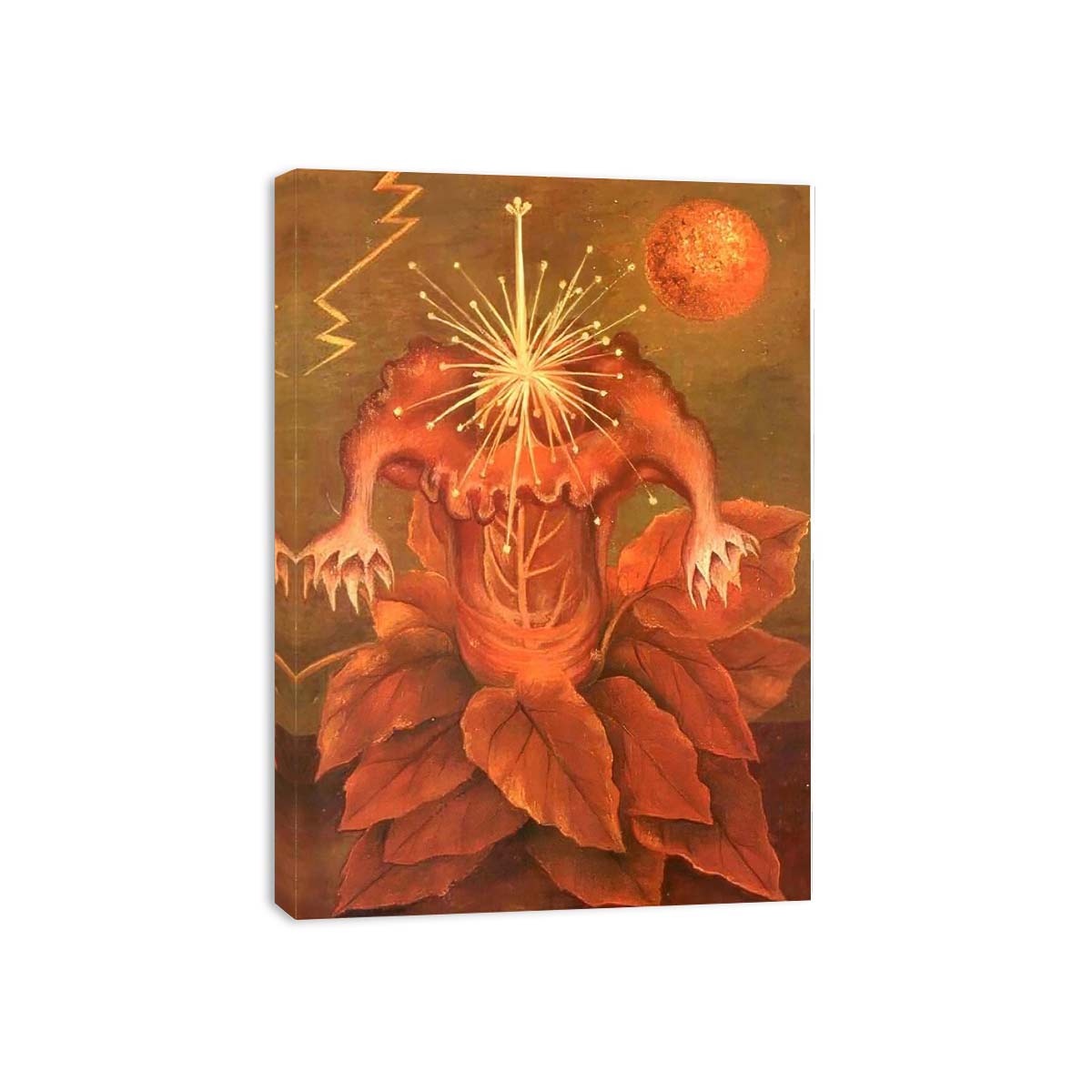 Flower of Life (Flame Flower)
