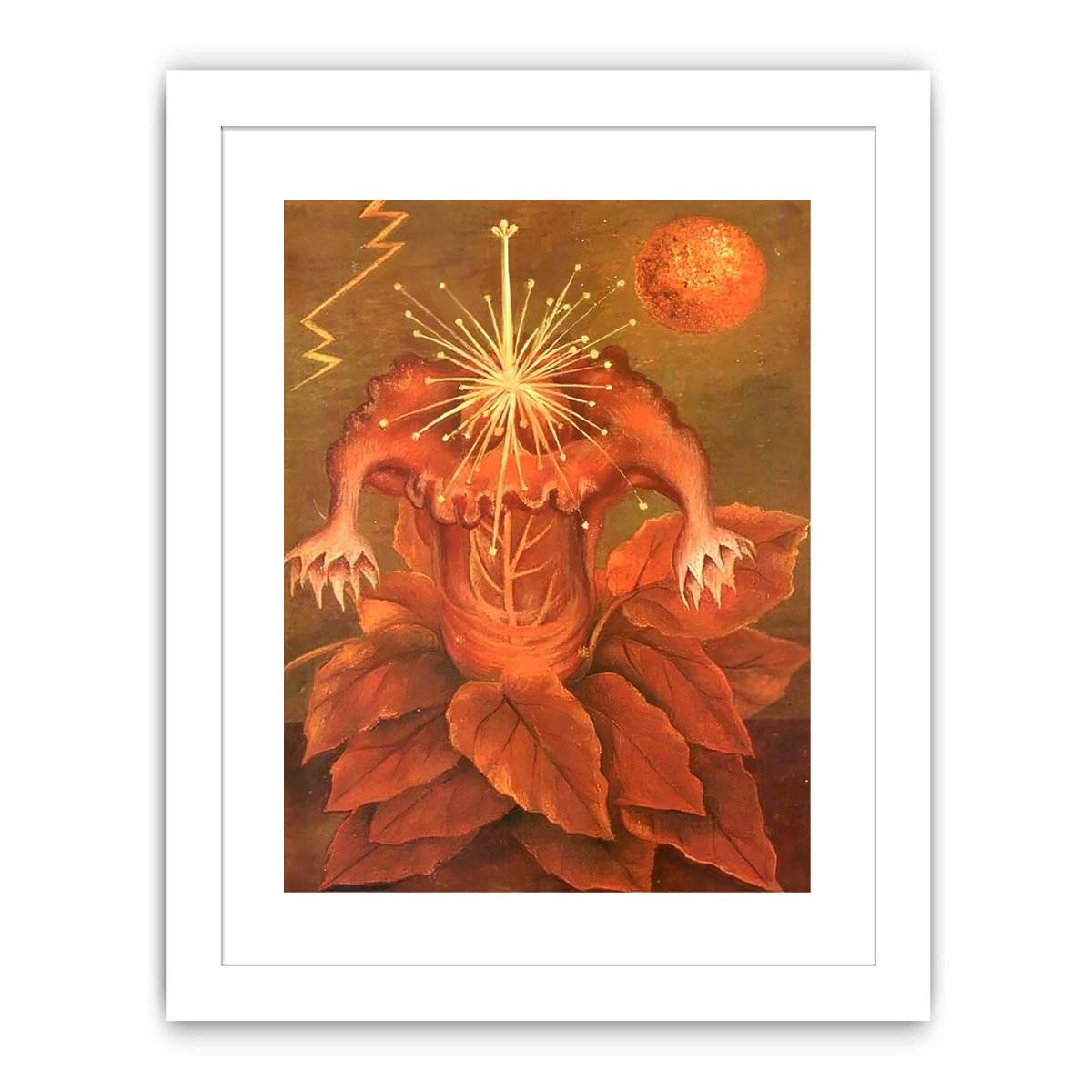 Flower of Life (Flame Flower)