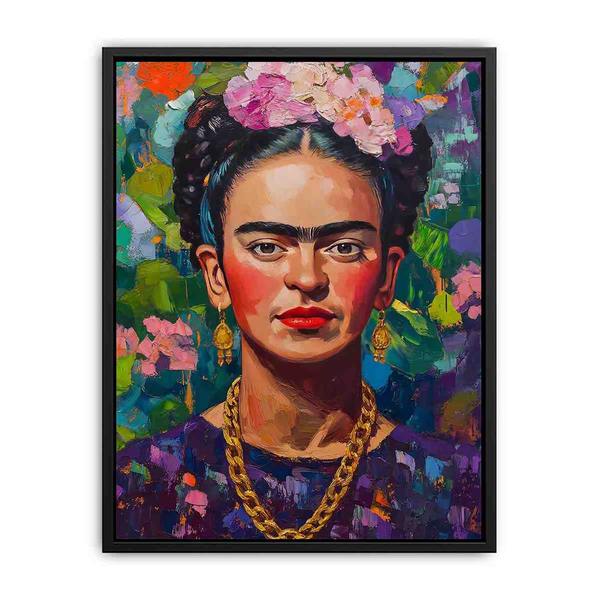 Frida Kahlo Portrait