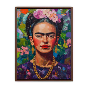 Frida Kahlo Portrait