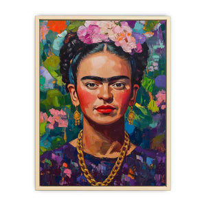 Frida Kahlo Portrait