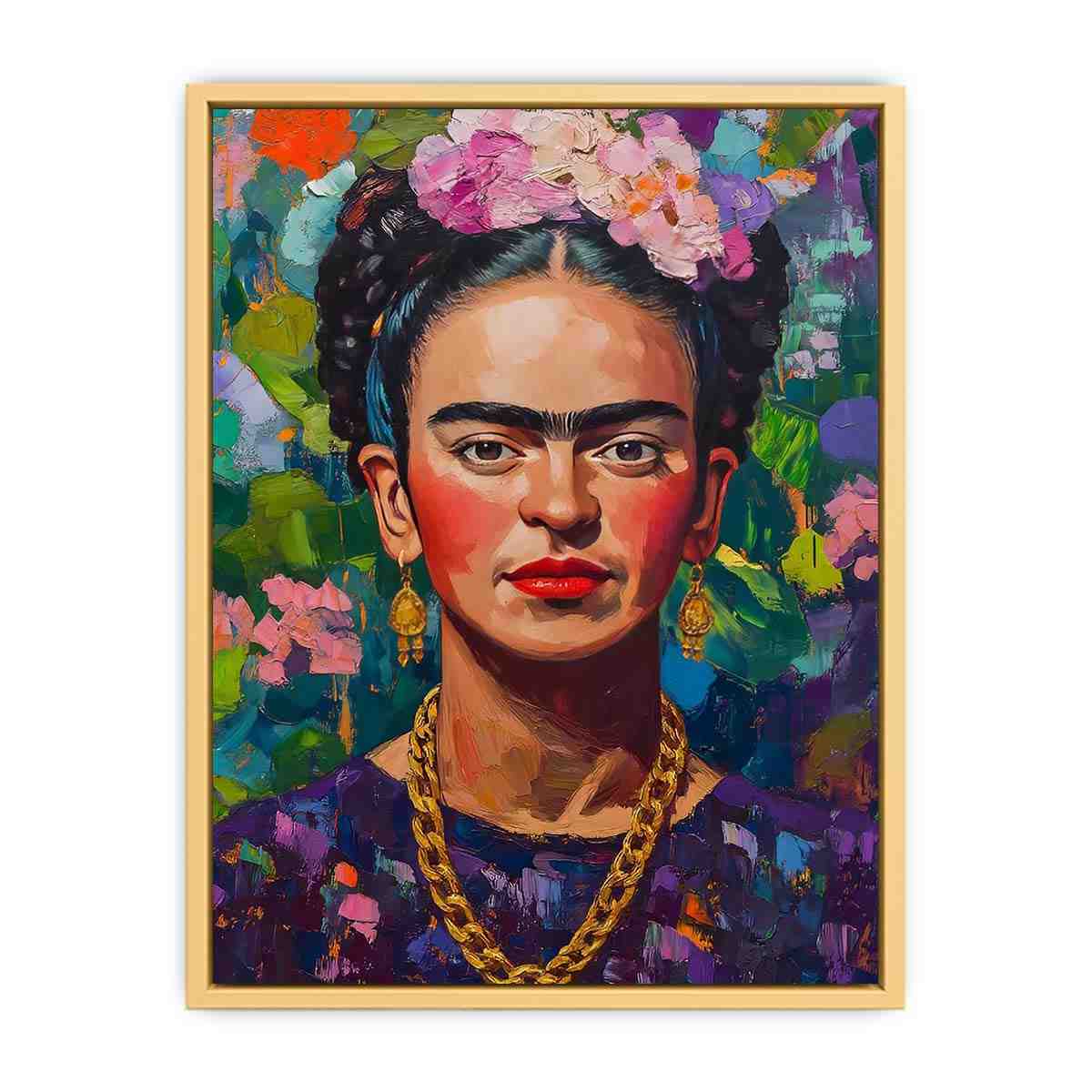 Frida Kahlo Portrait