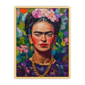 Frida Kahlo Portrait