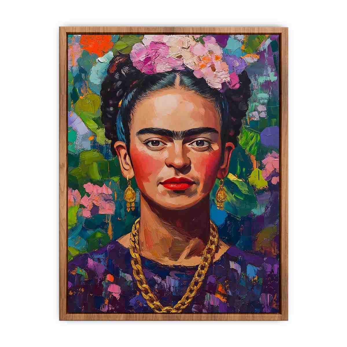 Frida Kahlo Portrait