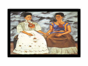 The Two Fridas