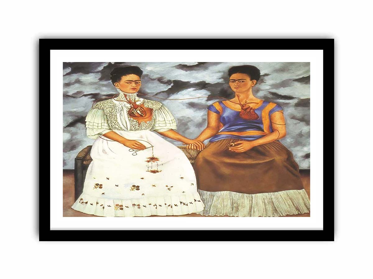 The Two Fridas