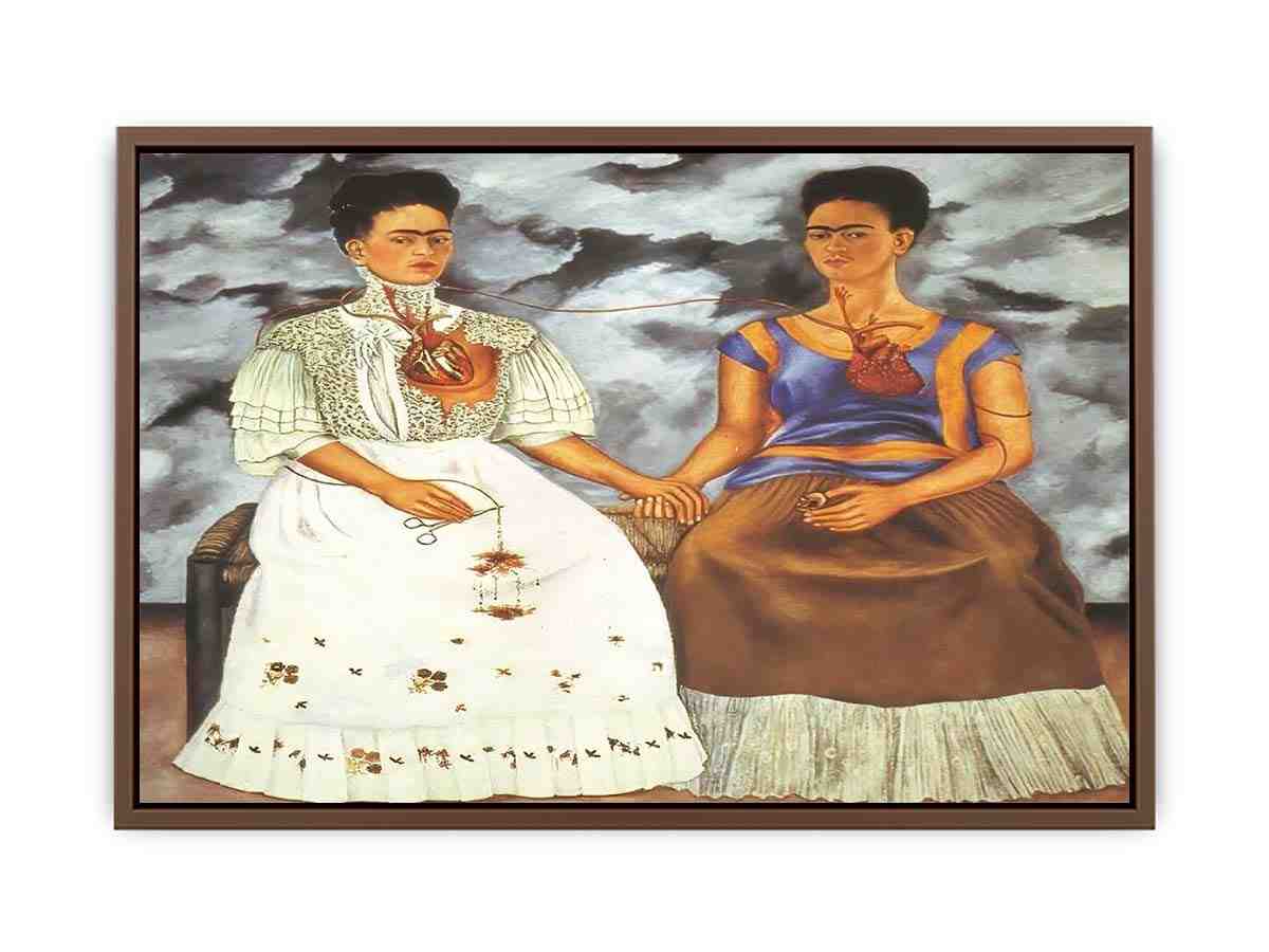 The Two Fridas