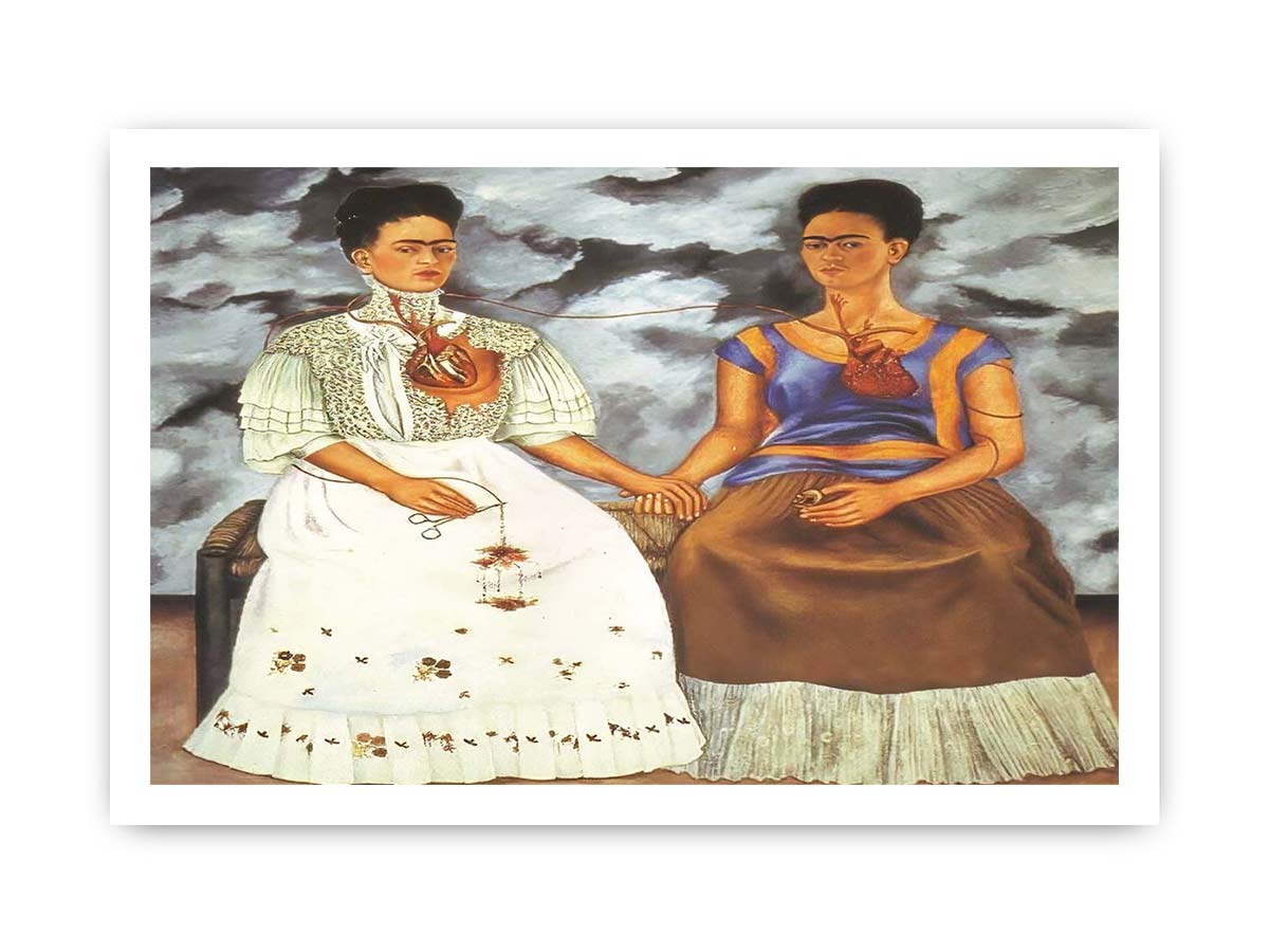 The Two Fridas