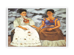 The Two Fridas