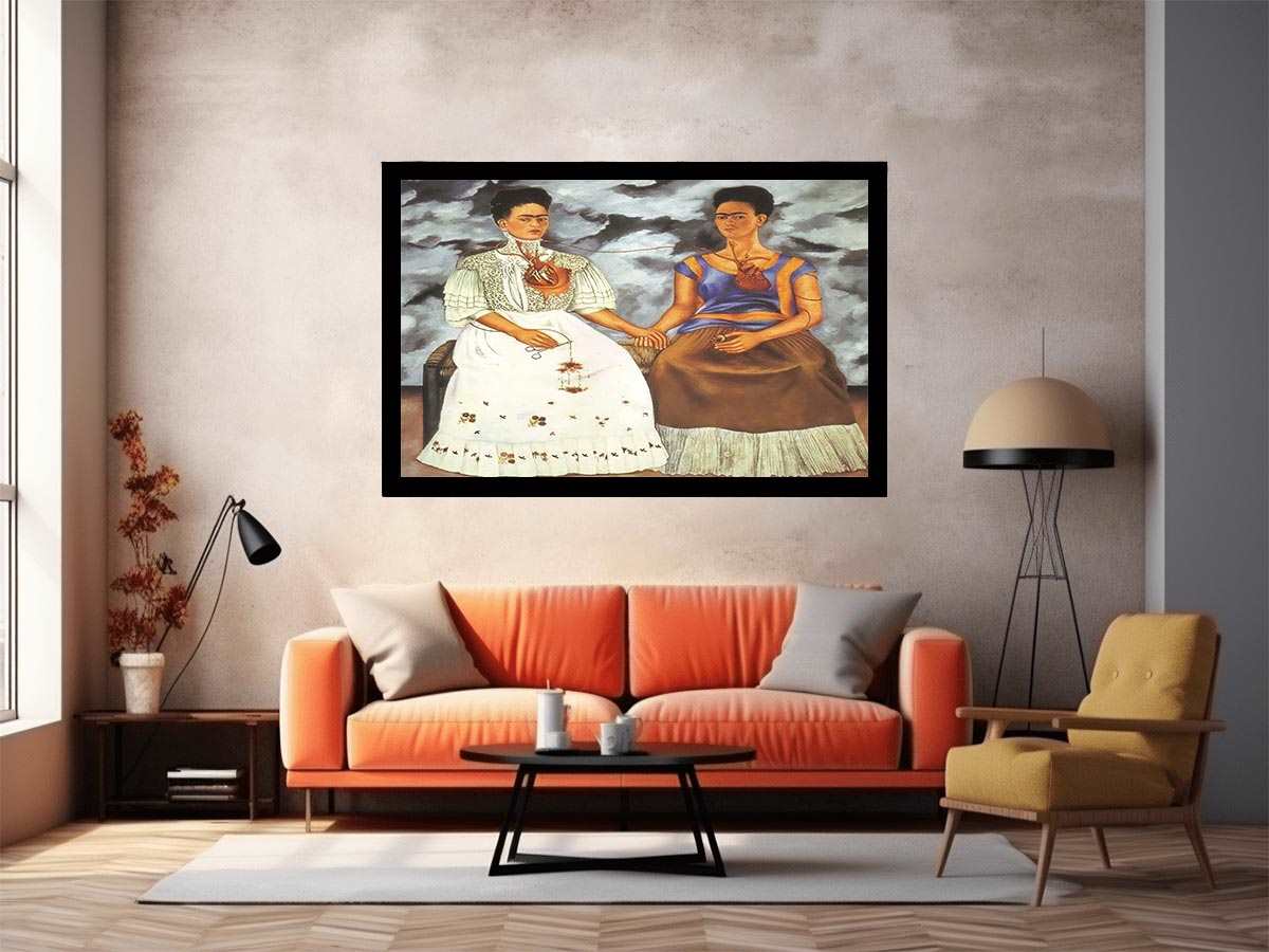 The Two Fridas