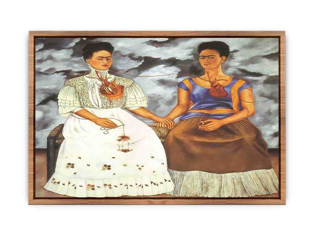 The Two Fridas