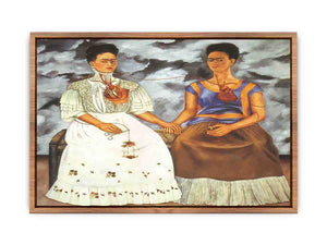 The Two Fridas