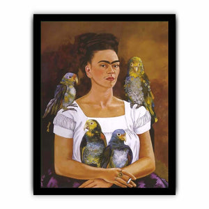 Me and My Parrots