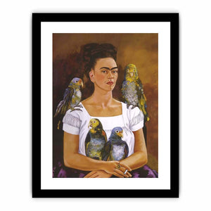Me and My Parrots