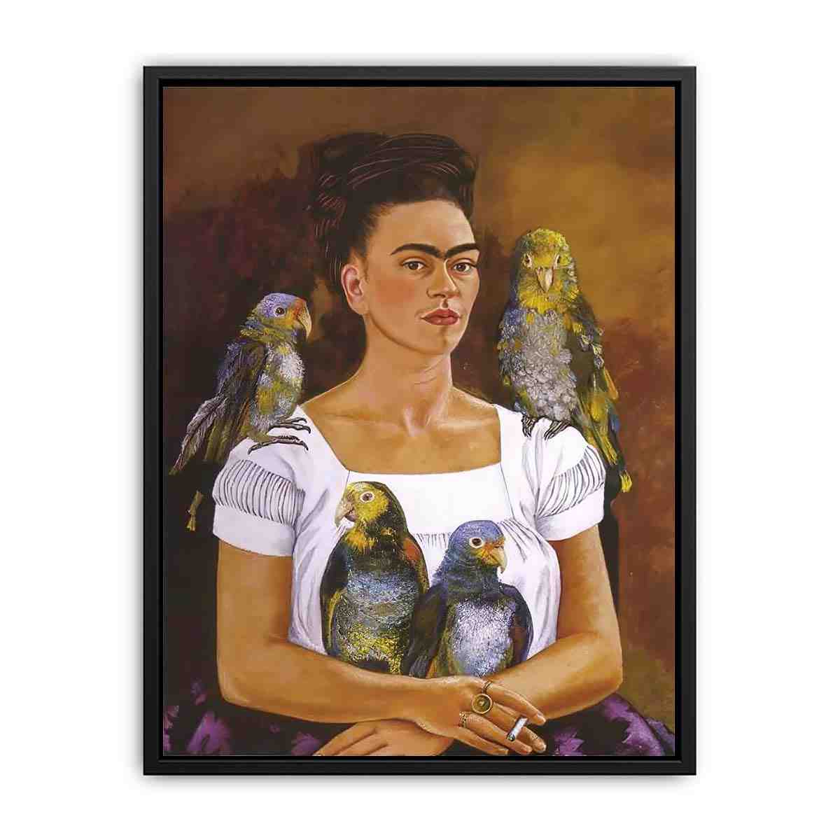 Me and My Parrots