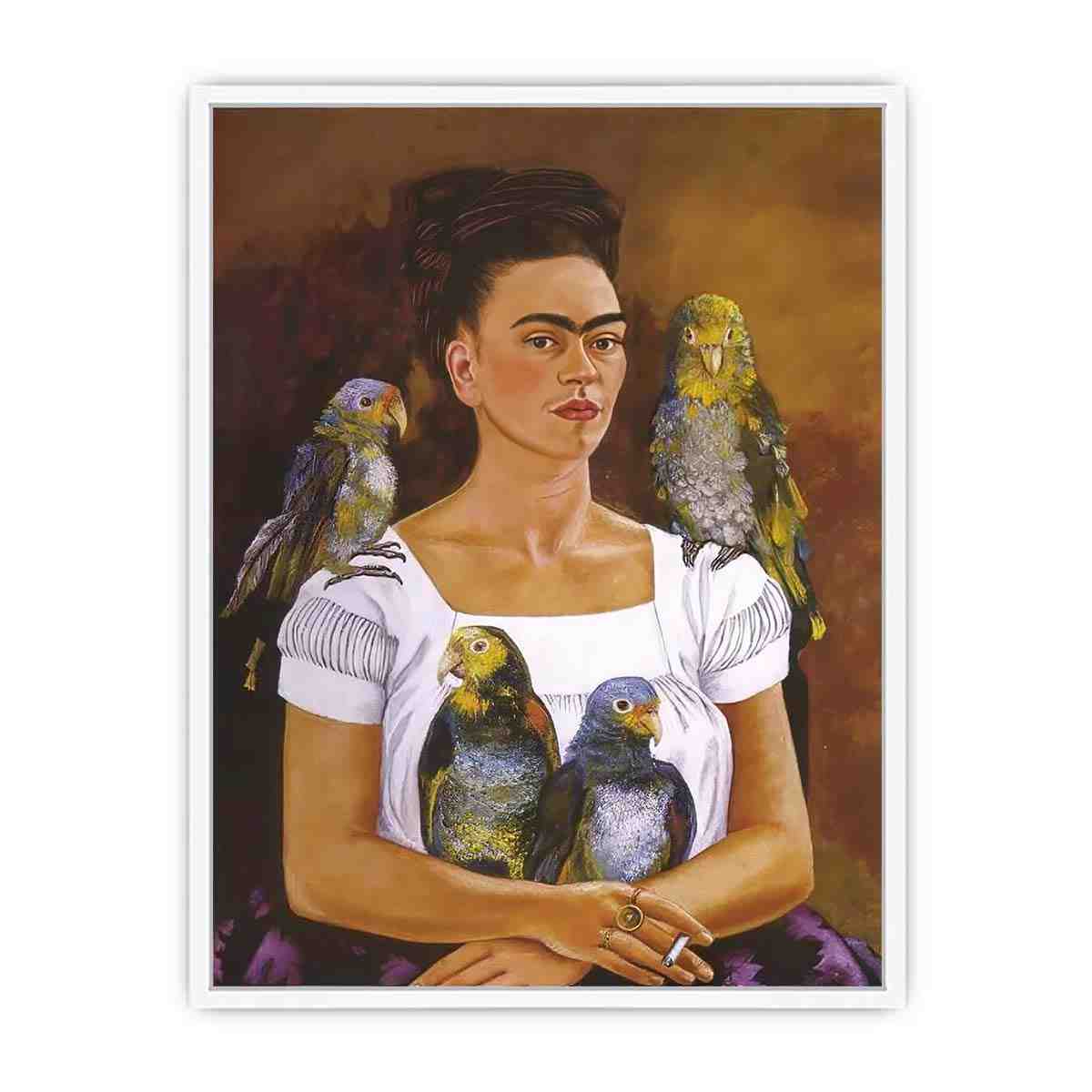 Me and My Parrots