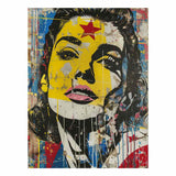 Pop Up Art Portrait artwork preview