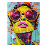 Colorful Glass artwork preview