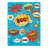 Boom Graphics Pop Art artwork preview