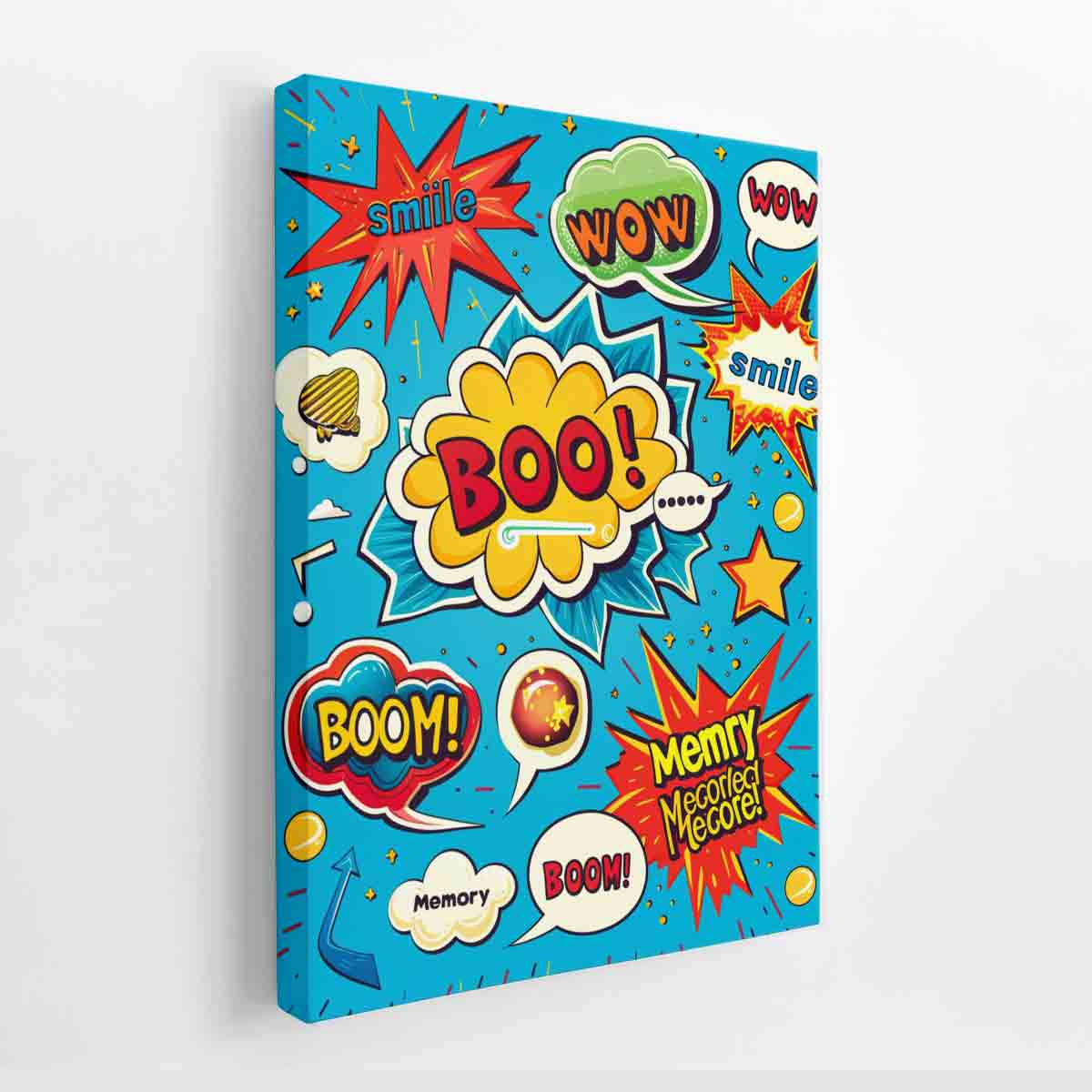 Boom Graphics Pop Art