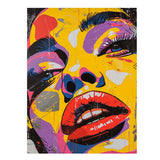 Pop Art artwork preview