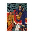 The Music by Henri Matisse
