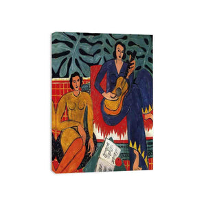 The Music by Henri Matisse