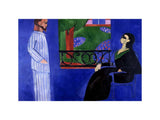 The Conversationby Henri Matisse artwork preview