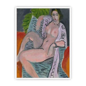 Draped Nude  by Henri Matisse