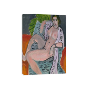 Draped Nude  by Henri Matisse