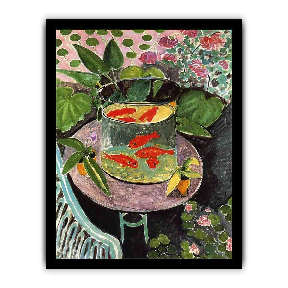 The Goldfish, 1912 by Henri Matisse