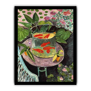 The Goldfish, 1912 by Henri Matisse