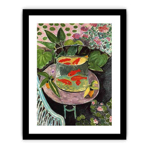 The Goldfish, 1912 by Henri Matisse