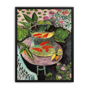 The Goldfish, 1912 by Henri Matisse