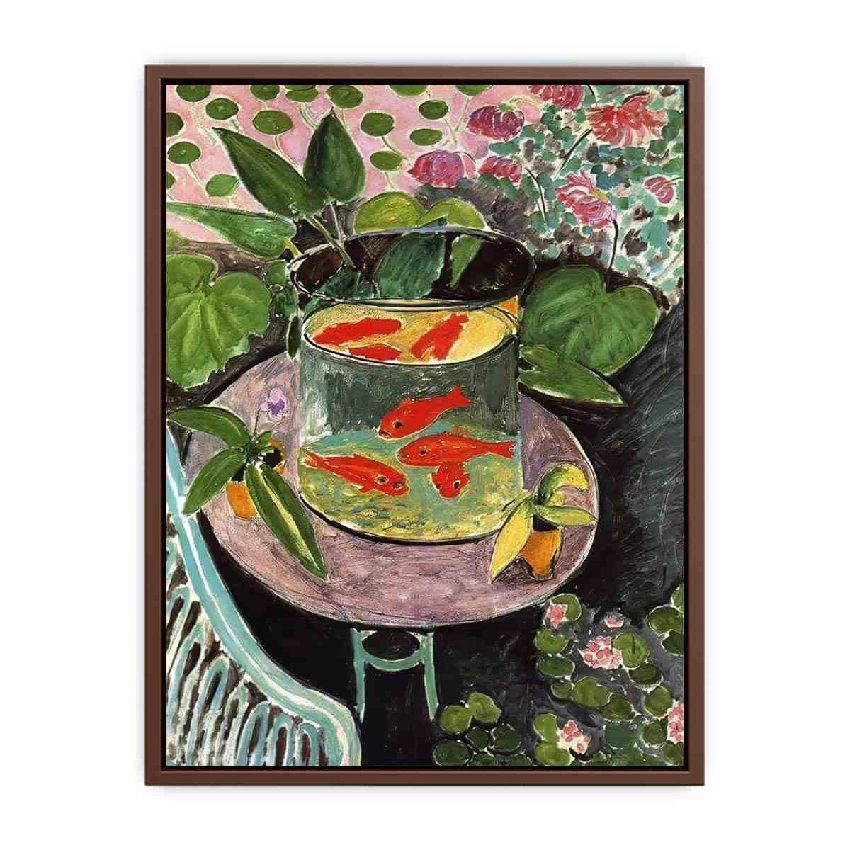 The Goldfish, 1912 by Henri Matisse