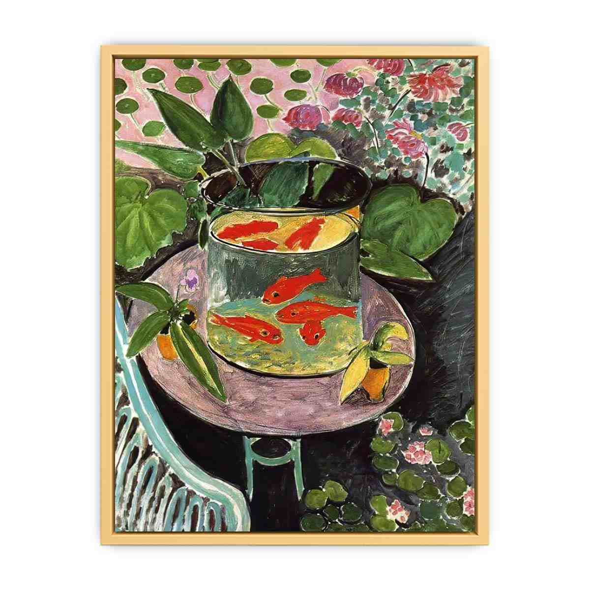 The Goldfish, 1912 by Henri Matisse