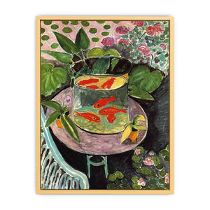 The Goldfish, 1912 by Henri Matisse
