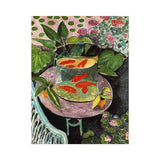 The Goldfish, 1912 by Henri Matisse artwork preview