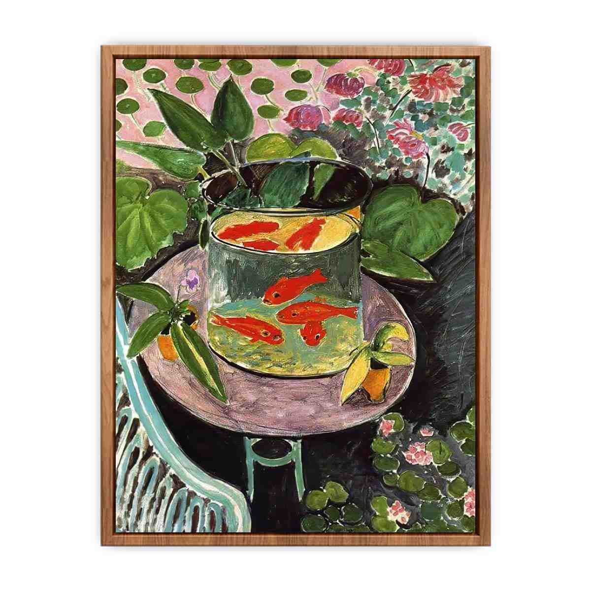 The Goldfish, 1912 by Henri Matisse