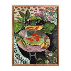 The Goldfish, 1912 by Henri Matisse
