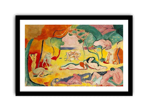 Joy of Life by Henri Matisse