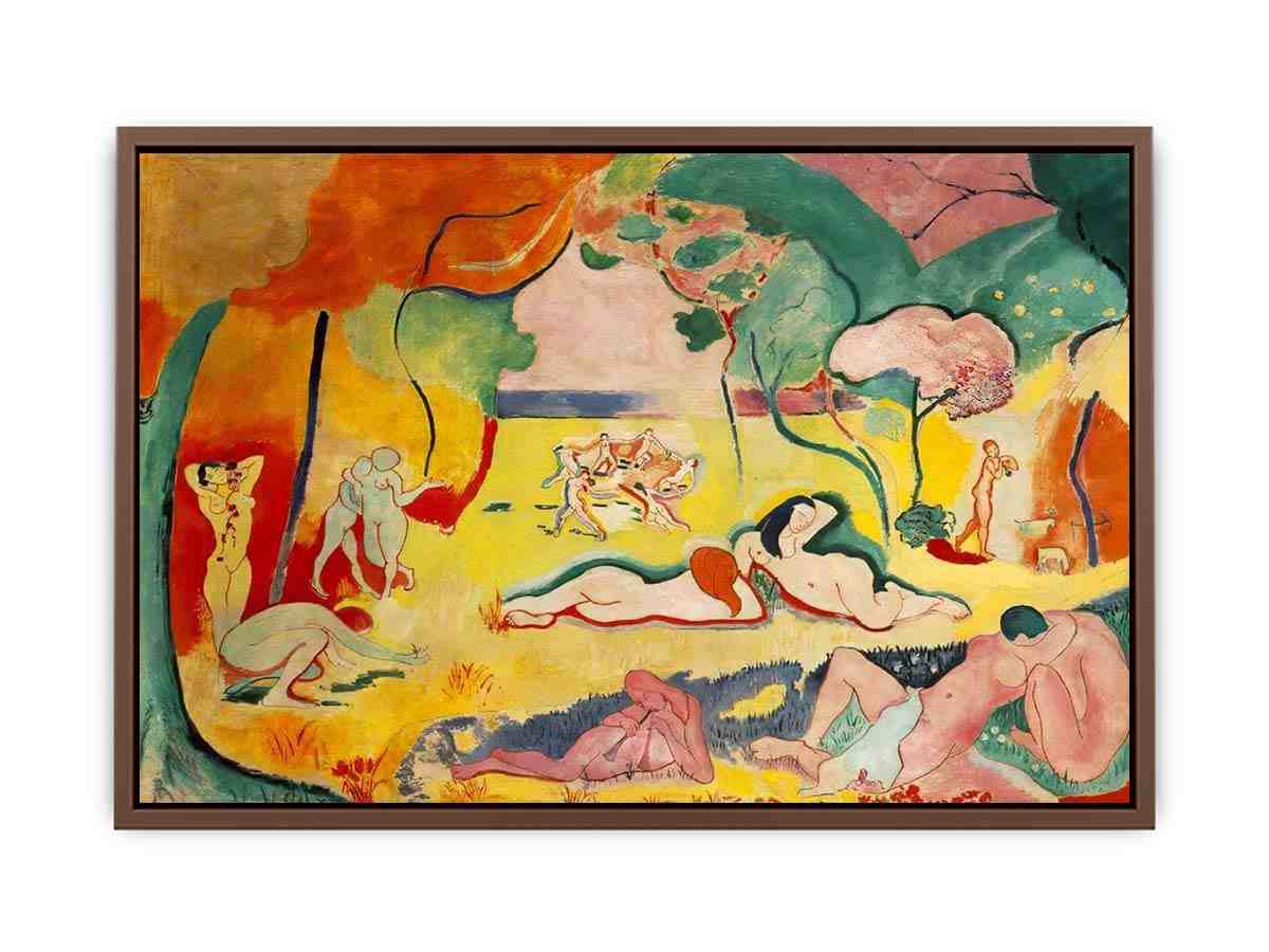 Joy of Life by Henri Matisse