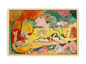 Joy of Life by Henri Matisse
