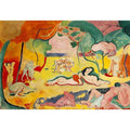 Joy of Life by Henri Matisse