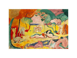 Joy of Life by Henri Matisse artwork preview